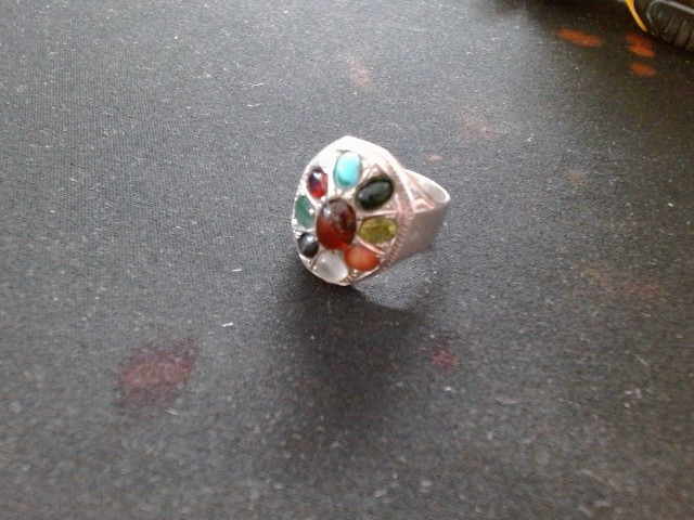 Bague 925 8.92g