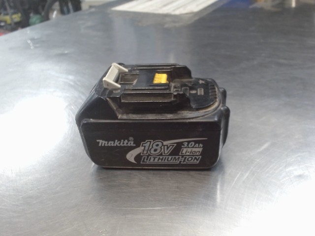 Batterie 3.0 ah 18v