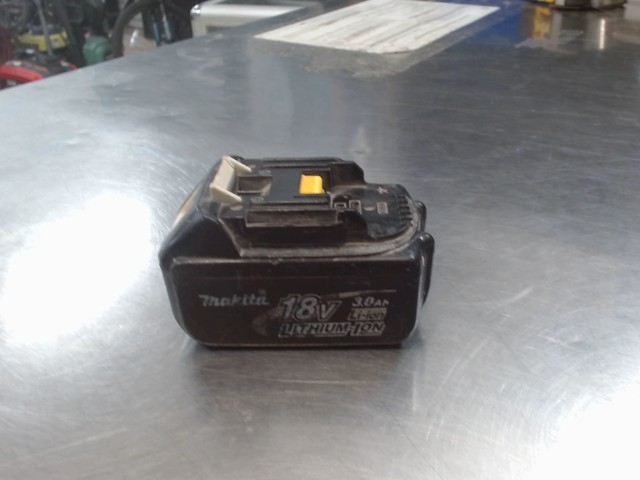 Batterie 3.0 ah 18v