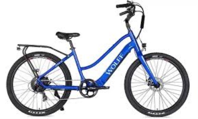 Wolff ursa st e bike avec sac acc