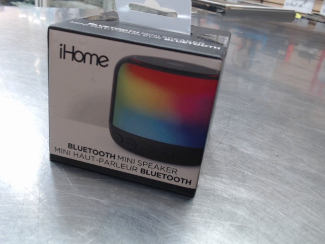 Mini haut-parleur bluetooth