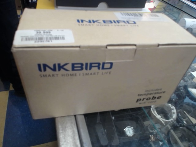Inkbird temperature controller outlet