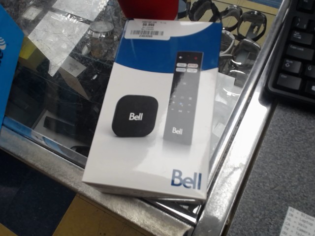 Bell streamer