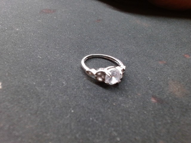 Bague 925 2.92g