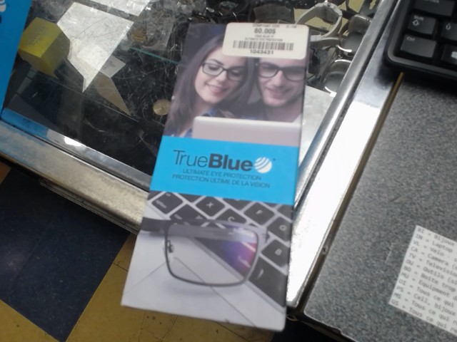 Ultimate eye protection