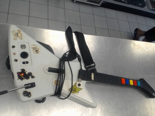Guitare xbox