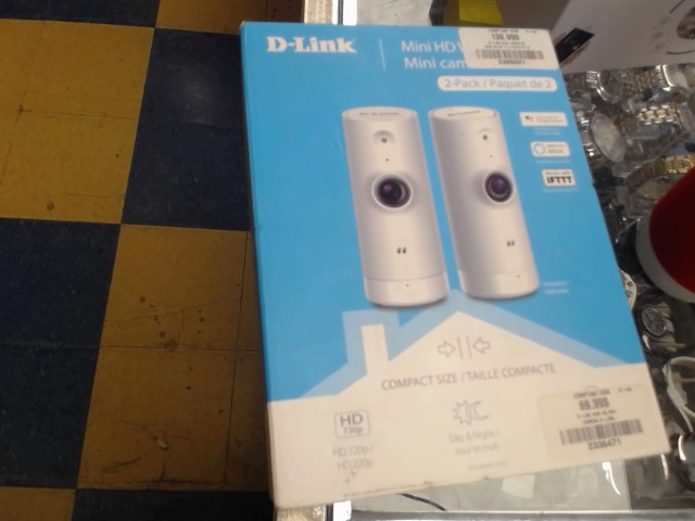 Mini hd wi-fi 2 pack ht ici