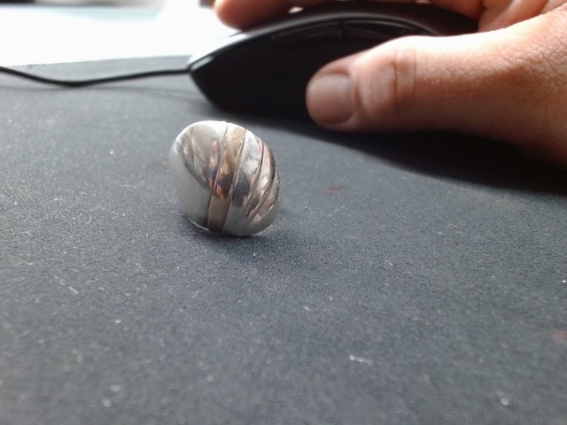 Bague 925  8.02g