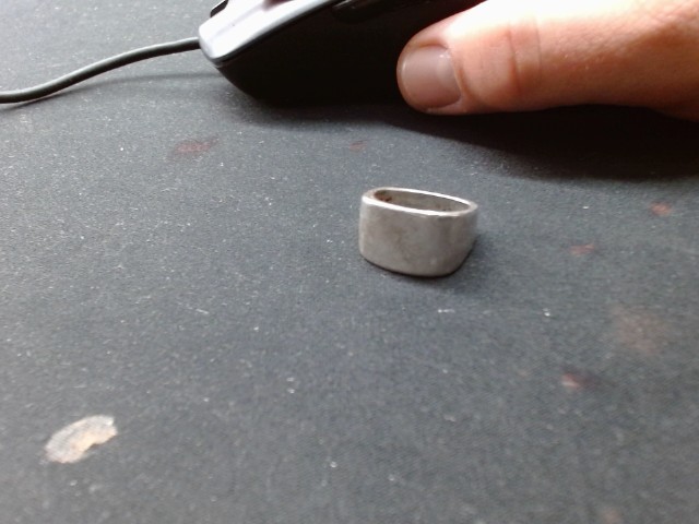 Bague 925  6.02g
