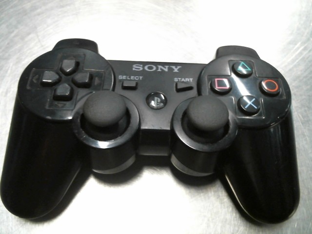 Manette ps3 noir