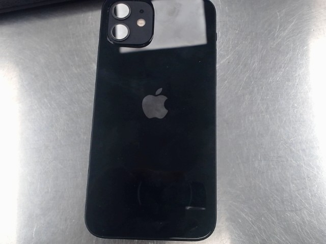 Iphone 12 64gb noir