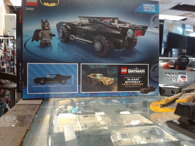 Lego batman