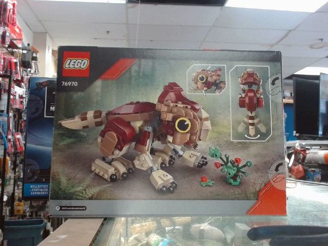 Lego dinosaure