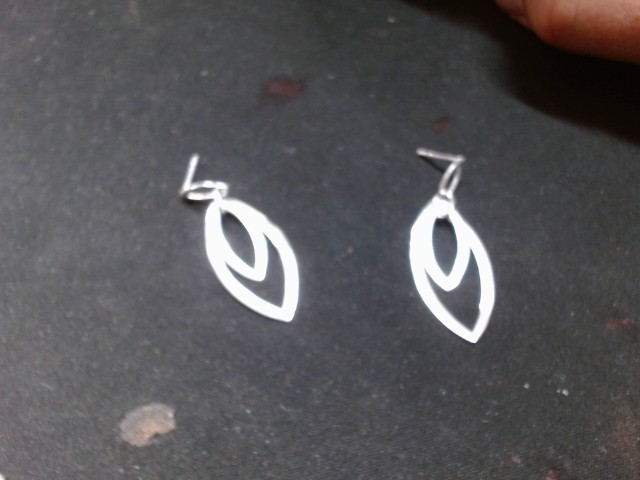 Boucle d'oreille 925 3.33g