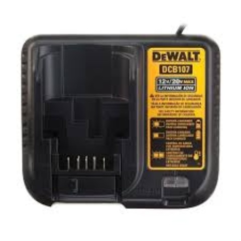Chargeur dewalt