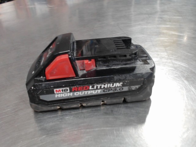 Batterie 18v 3.0ah