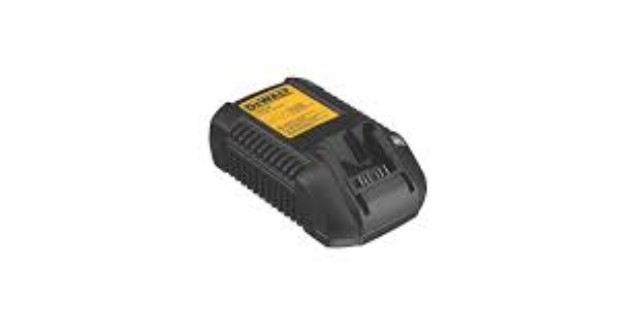Chargeur dewalt