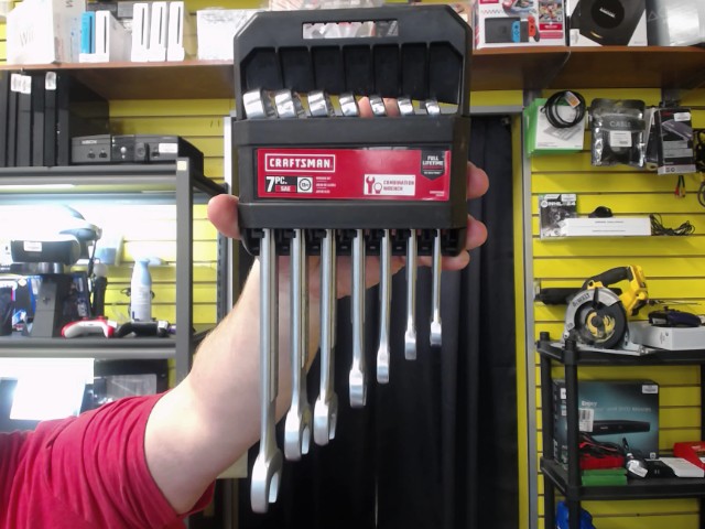 Jeu de cles sae 7pc.