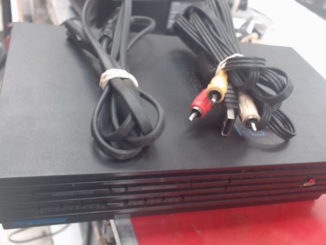 Console fat sans manette