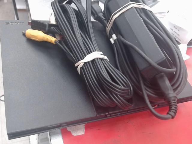 Console sans manette non fct