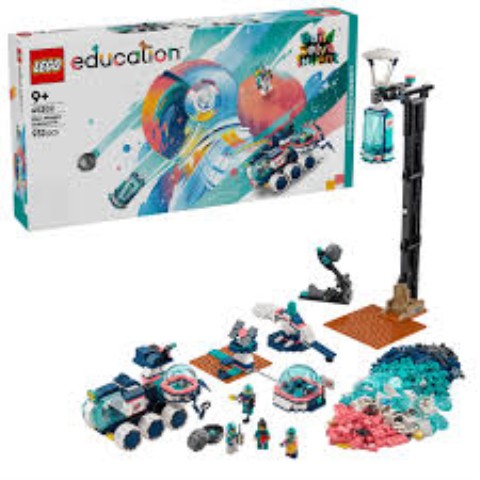 Mars mission science kit