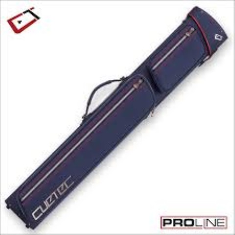 Cuetec fiberglass cue 12mm in case
