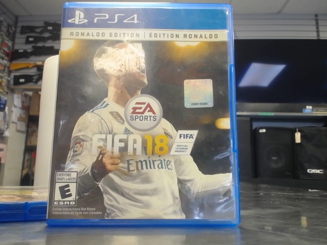 Fifa 18