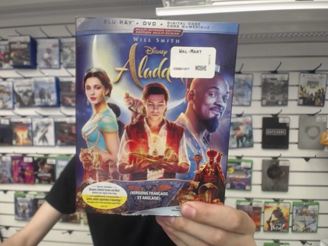 Aladdin