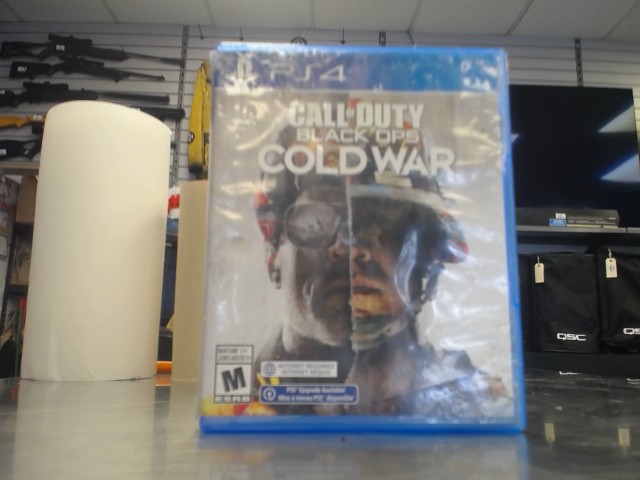 Call of duty black ops cold war