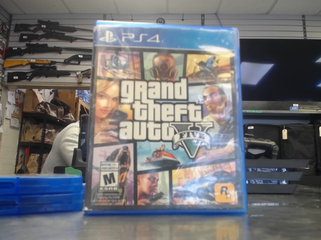 Grand theft auto v