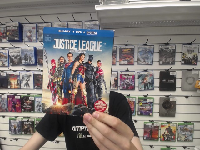 La ligue des justiciers