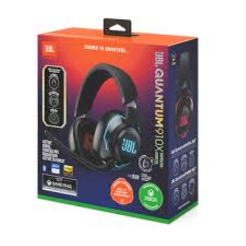 Jbl gaming headset