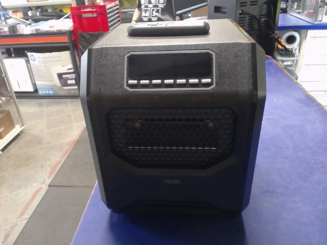 Chauffage d'appoint 1500w avec manette