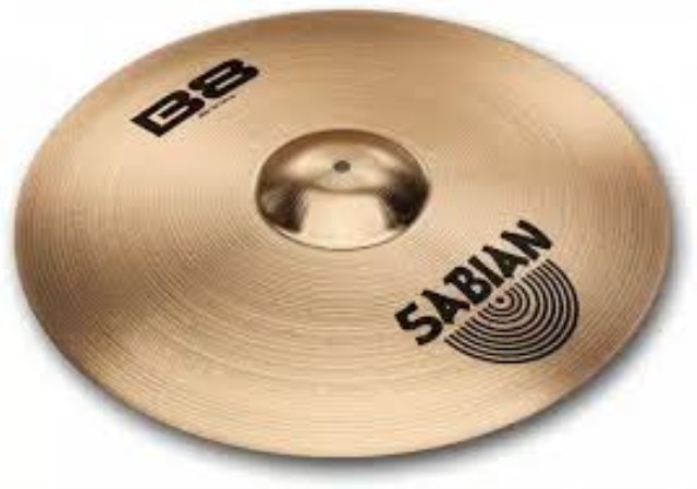 Cymbale 20''