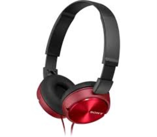 Sony mdr-zx310ap rouge