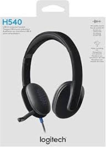 Computer headset