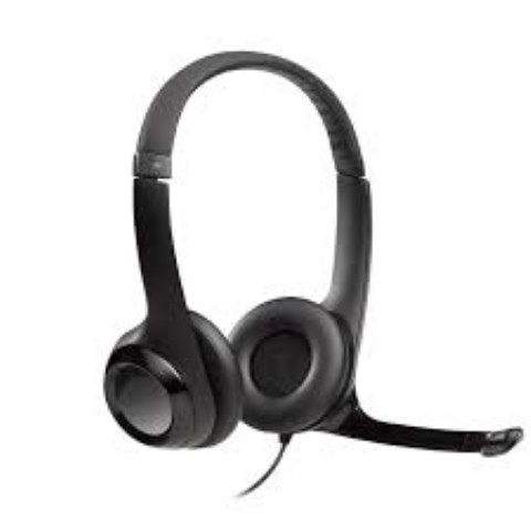 Usb computer headset