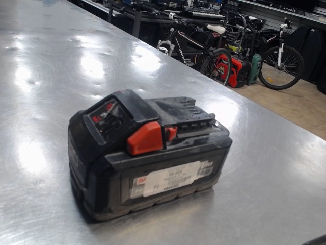 Batterie 6.0 ah m18