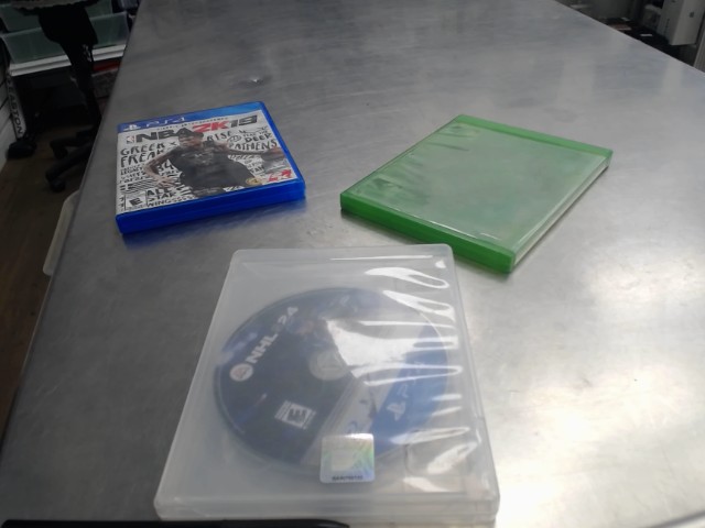 Nhl 24 ps4