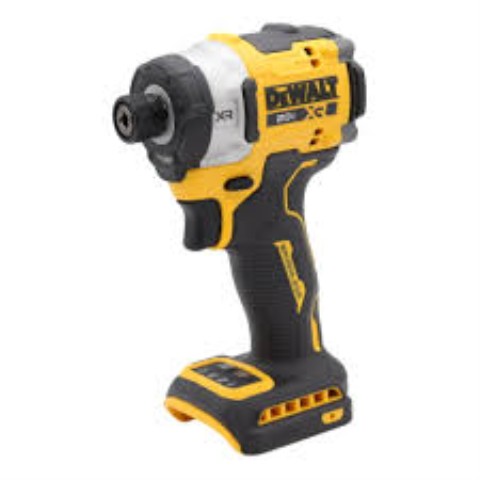 Impact driver dewalt comme neuf
