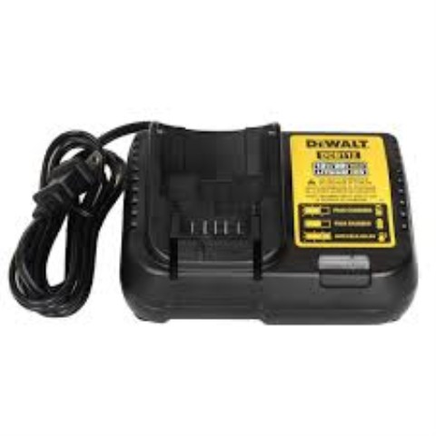 Chargeur dewalt dc112 comme neuf