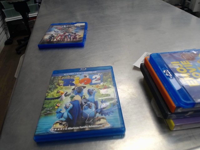 Rio 2