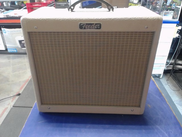 Blues junior iii blond w/jensen c-12n