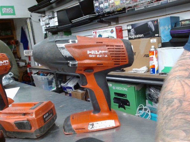 Impact 1/2 siw 22t-a