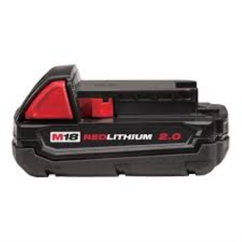 Batterie milwaukee 2ah