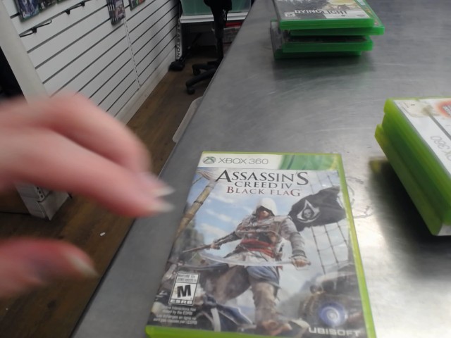 Assasin's creed iv black flag