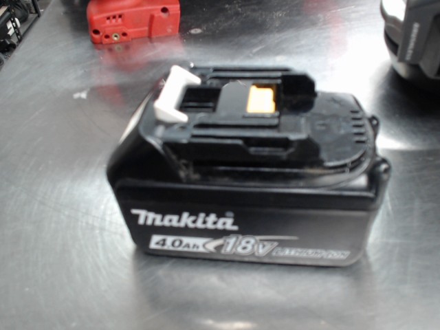 Batterie makita 4.0ah 18v lithium ion