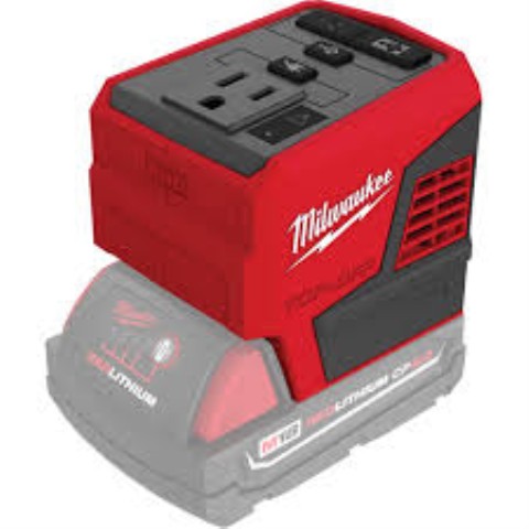 Power supply milwaukee 2846-20