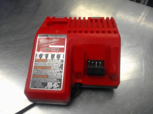Lithium-ion battery multivoltage charger