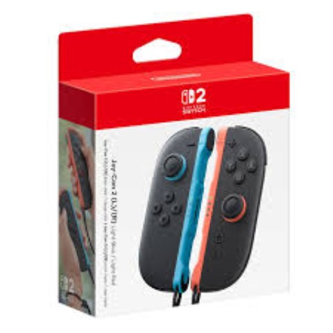 Joy con nintendo swtich 2 dans boite